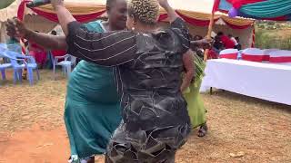 Kyathi  machakos Switmaggy and Cheche Nduku dancing [upl. by Muhcon163]