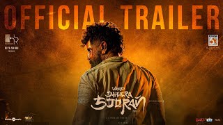 Veera Dheera Sooran Movie Official Trailer  Chiyaan Vikram  SU Arun Kumar  Amazon Prime Video [upl. by Gomer874]