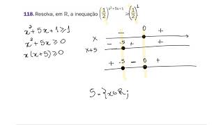 C02 FUNÇÃO EXPONENCIAL 118 [upl. by Dominik]