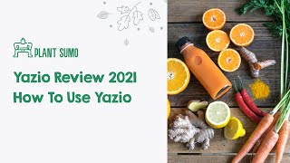 Yazio Review 2021  How To use Yazio [upl. by Aloysius]