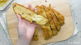 Our Favorite Irish Soda Bread Recipe I Taste of Home [upl. by Nyvar996]