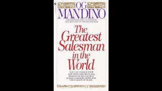 The Greatest Salesman in The World Og Mandino Audiobook Full [upl. by Arocahs168]