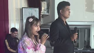 Pamru  tarpu  live program nilu orchestra khadki  deshi song [upl. by Toshiko56]