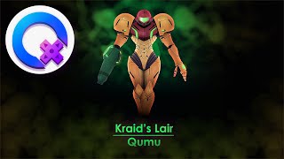 Metroid  Kraids Lair Brinstar Depths Remix [upl. by Ledda]