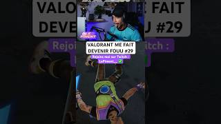 QUEL JEU t’as fait LE PLUS RAGÉ  🤯 Twitch LePiment ✅ valorant lepiment [upl. by Leamaj]