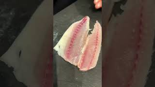 Easy Horse Mackerel Roll Sushi  Recipe [upl. by Yahiya]