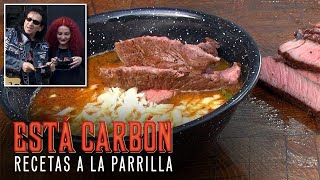 Frijoles charros con El Tri  Está Carbón [upl. by Dobrinsky827]