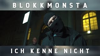 Blokkmonsta  Ich kenne nicht Prod ZH Beats Official Music Video [upl. by Ahseital]