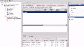 IBM Tivoli Storage FlashCopy Manager with Data Protection for MS SQL Server and MS Exchange [upl. by Mcgruter]