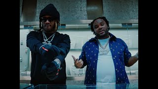 Tee Grizzley  Swear to God Feat Future Official Video [upl. by Sessler]