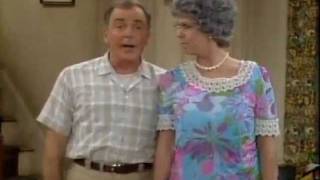 Mamas Family Clip  Mama and Vinton singing Side By Side [upl. by Ahsiemal658]