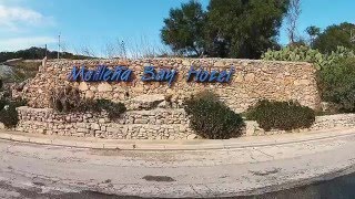 Mellieha Bay Hotel  Malta [upl. by Zelda]