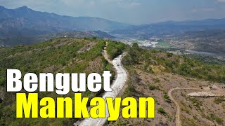 Cervantes  Mankayan  Abatan Road  Highest Point Atok Benguet  Lepanto Tailings Dam [upl. by Anwad381]