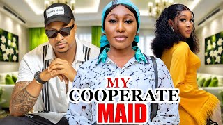 MY COOPERATE MAID NEW HIT MOVIE  MIKE GODSONPEARL WATSIK OGOBONNAQ NWOKOYE LATEST NOLLY MOVIE [upl. by Margit]