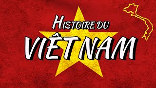 HISTOIRE DU VIETNAM EN 14 MINUTES [upl. by Nedyaj]