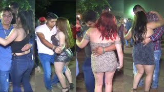 ¡Hermosa de PELO LARGO y movimientos IMPACTANTES 🔥💃 ¡Todo en VIVO AHORA  Recuerdos de bailes [upl. by Yuhas]