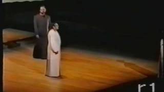 Jaume Giacomo Aragall quotAddio fiorito asilquot Madama Butterfly  Paris 1994 44 [upl. by Nnylyma]