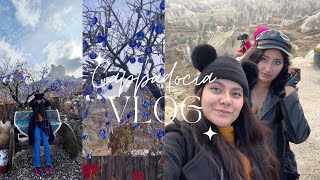 Cappadocia Turkey 🇹🇷  Travel Vlog  Anam Surve [upl. by Lister]