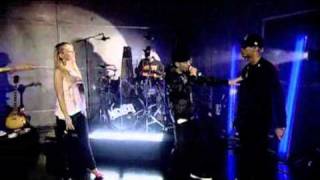 NDubz  Shoulda Put Something On Live HQ [upl. by Amhsirak]