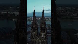 Cologne Cathedral  Germany [upl. by Yrakcaz197]