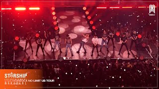 2022 MONSTA X NO LIMIT US TOUR IN ATLANTA HIGHLIGHT [upl. by Bridie]