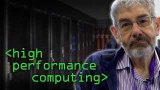 High Performance Computing HPC  Computerphile [upl. by Fricke]