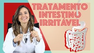 Sindrome do Intestino irritável  como tratar [upl. by Runkle32]