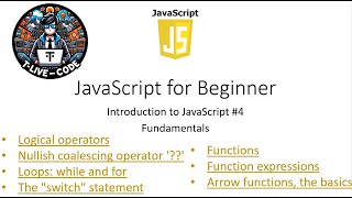 JavaScript Fundamentals ep4 Thai [upl. by Sigismund]