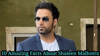 10 Amazing Facts About Shaleen Malhotra  Indian Television Actor amp Video Jockey  Cat123 [upl. by Nhguavaj539]