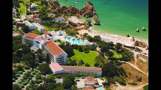 PESTANA ALVOR PRAIA HOTEL  ALGARVE PORTUGAL [upl. by Voorhis]