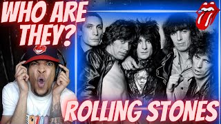 FIRST TIME HEARING THE ROLLING STONES  SYMPATHY FOR THE DEVIL  REACTION [upl. by Nilkcaj]