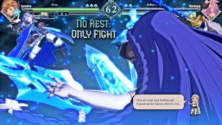 Friendly Back amp Forths  Granblue Fantasy Versus Rising Katalina Online Matches [upl. by Haleemaj217]