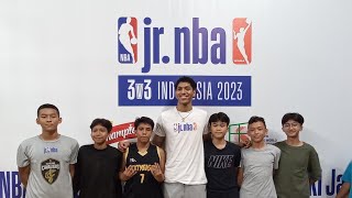 SMPN 68 vs SMPN 216  Jr NBA 3x3 Diknas Prov DKI Jakarta 2023  21 May 2023 [upl. by Akcinat]