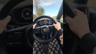 2024 Porsche Cayenne POV drive [upl. by Adnulahs208]