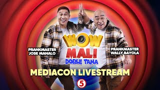 WOW MALI Doble Tama Media Conference  Livestream  August 17 2023 [upl. by Aserat499]