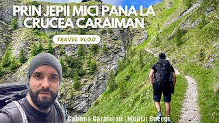 Prin Jepii Mici pâna la Crucea Caraiman  Cabana Caraiman  Munții Bucegi [upl. by Imaj]