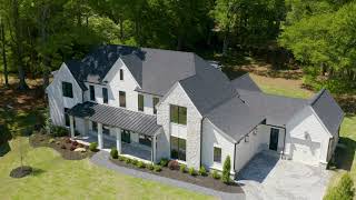 130 Mayfield Circle  A Stunning Alpharetta Home [upl. by Eirolav464]