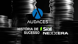 HISTÓRIA DE SUCESSO  Audaces [upl. by Kobylak]