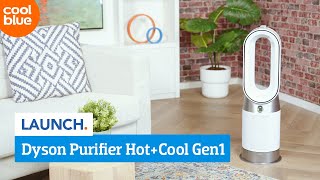 Dyson Purifier HotCool Gen1  Launch [upl. by Anegal269]