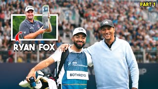 We played the BMW PGA ProAM 2024🏆 With RYAN FOX [upl. by Magas]