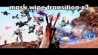 Destination Eorzea  Transition Breakdown [upl. by Liponis]