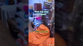 bean bag shop gurugram music viralvideo youtubeshorts youtube [upl. by Iosep]