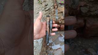 Gi leakage pipe repair gipipe plumber shorts [upl. by Jeri394]