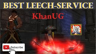 Game Guide  Kal online level 1  80 in 20 mins the leechservice will go down in history [upl. by Animrac]