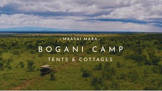 Welcome to Bogani Camp [upl. by Wilonah]