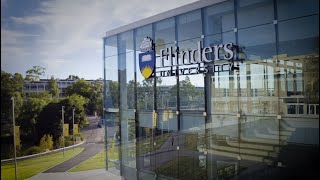 Flinders University Virtual Tour [upl. by Atilem]