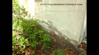 Keep Hillside Soil Away from Exterior Wall Stucco  Building Design [upl. by Ebert666]