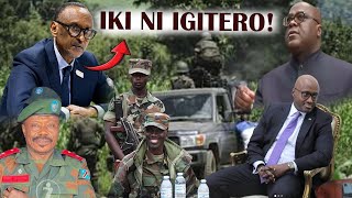 IBI BYO NTIBIZA KWIHANGANIRWA🚨IKINDI GITERO KU RWANDA NINGABO ZARWO🔥Gen EDDY KAPENDE ARADUTUNGUYE [upl. by Sherer]