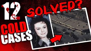 12 Cold Cases That Were Solved In 2023  True Crime Documentary  Compilation [upl. by Coleman830]