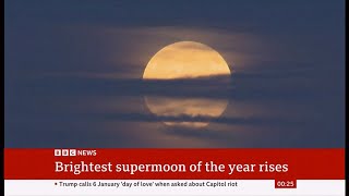 Weather images  Supermoon 0  2m52s flooding videos amp deadly Storm Ashley coming UK 18102024 [upl. by Perkoff352]